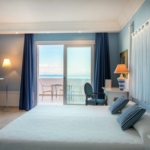 Riviera Deluxe Zimmer - Lu Hotel Carloforte